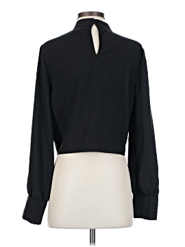 Avec Les Filles Long Sleeve Blouse (view 2)