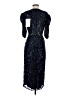 Mac Duggal 100% Polyester Stars Blue Cocktail Dress Size 4 - photo 2