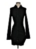 Shein Black Long Sleeve Blouse Size S - photo 1