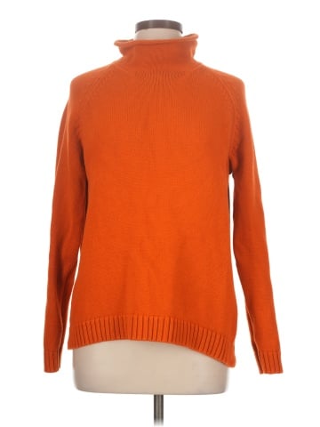 Lands' End Turtleneck Sweater (view 1)