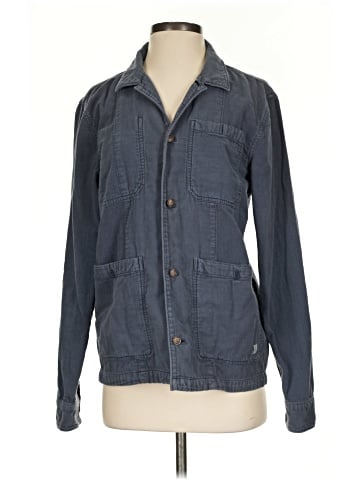 Marine Layer Denim Jacket (view 1)