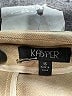 Kasper Tan Blazer Size 16 - photo 6