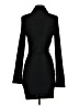 Shein Black Long Sleeve Blouse Size S - photo 2