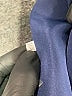 Unbranded 100% Polyester Blue Cocktail Dress Size 16 - photo 4