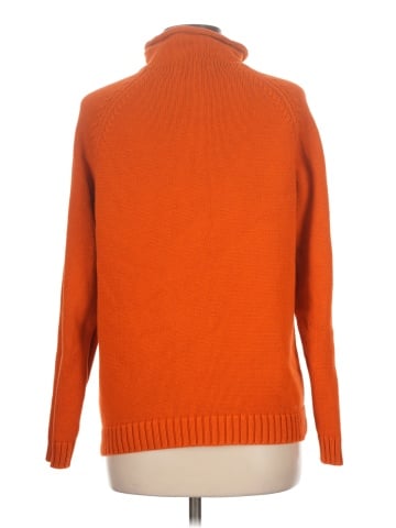 Lands' End Turtleneck Sweater (view 2)