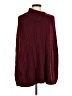 Talbots Burgundy Turtleneck Sweater Size M - photo 1