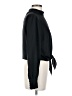 Avec Les Filles 100% Polyester Black Long Sleeve Blouse Size S - photo 4