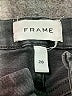 FRAME Black Jeans Size 28 waist - photo 4