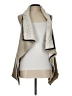 True Craft Tan Sweater Vest Size L - photo 1