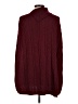 Talbots Burgundy Turtleneck Sweater Size M - photo 2