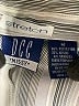 DCC Stripes Gray 3/4 Sleeve Blouse Size M - photo 7