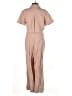 J.Crew Solid Tan Jumpsuit Size 2 - photo 2