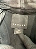 Trouve 100% Leather Black Jacket Size XXS - photo 6