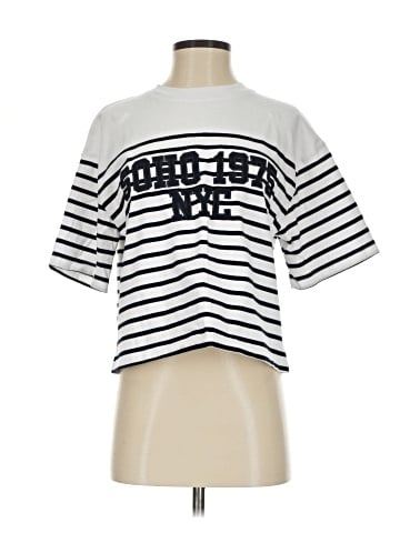 Zara Short Sleeve T-Shirt (view 1)