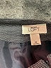 Ann Taylor LOFT Gray Formal Skirt Size 10 - photo 4