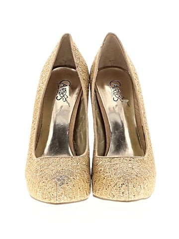 Carlos by Carlos Santana Heels (view 2)