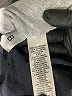 Ann Taylor LOFT 100% Polyester Black Coat Size L - photo 7