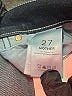 Mother Solid Blue Jeans Size 27 waist - photo 8