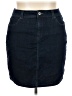 Relativity Blue Denim Skirt Size 18 - photo 1