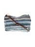 Unbranded Aztec Or Tribal Print Multi Color Blue Crossbody Bag One size - photo 1