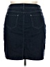 Relativity Blue Denim Skirt Size 18 - photo 2
