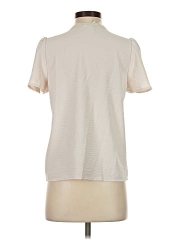 J by Joie Short Sleeve Blouse (view 2)
