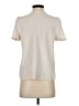 J by Joie 100% Polyester Ivory Short Sleeve Blouse Size S - photo 2