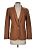 J.Crew Brown Blazer Size 4 - photo 1