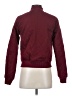 Sincerely Jules 100% Cotton Burgundy Jacket Size XXS - photo 2