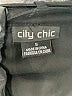 City Chic 100% Polyester Black Jacket Size 16 Plus (S) - photo 6