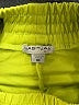 Habitual Solid Yellow Shorts Size 16 - photo 3