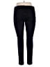 Simply Vera Vera Wang Solid Black Jeans Size 12 - photo 2