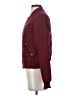 Sincerely Jules 100% Cotton Burgundy Jacket Size XXS - photo 5