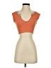 Out From Under Orange Tank Top Size XS - photo 1