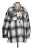 Bagatelle Plaid Blue Coat Size L - photo 1