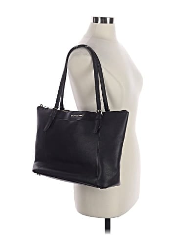MICHAEL Michael Kors Leather Tote (view 2)