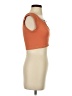 Out From Under Orange Tank Top Size XS - photo 4