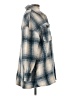 Bagatelle Plaid Blue Coat Size L - photo 4