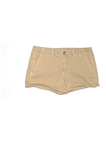 American Eagle Outfitters Khaki Shorts (view 1)