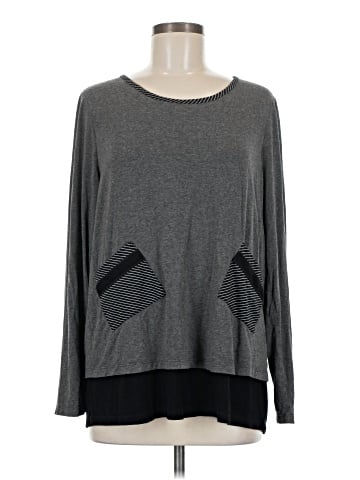 Picadilly Fashions Pullover Sweater (view 1)