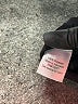 Nine West 100% Polyester Solid Black Casual Dress Size M - photo 8