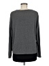 Picadilly Fashions Gray Pullover Sweater Size M - photo 2