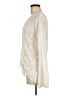 Unbranded 100% Viscose Ivory Cardigan Size M - photo 5