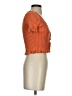 Lulus Orange Cardigan Size XS - photo 4