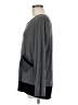 Picadilly Fashions Gray Pullover Sweater Size M - photo 5