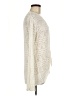 Unbranded 100% Viscose Ivory Cardigan Size M - photo 4