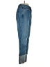 Veronica Beard 100% Cotton Color Block Blue Jeans Size 27 waist - photo 4