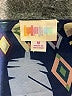 Lularoe 100% Polyester Blue Kimono Size M - photo 7