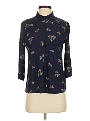 Sessun 3/4 Sleeve Blouse (view 1)