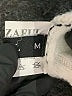 Zaful 100% Acrylic Stripes Ivory Pullover Sweater Size M - photo 8